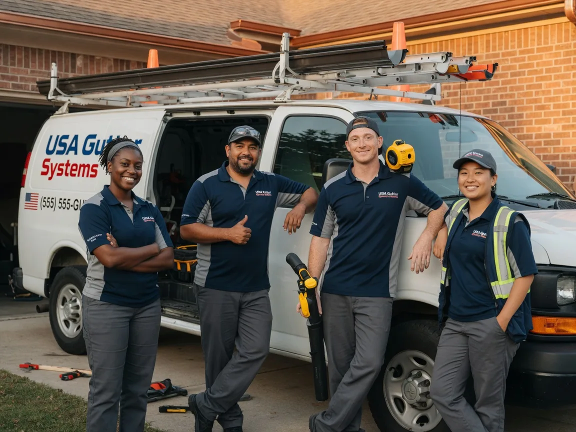 Gutter Installation company in Wimberley, TX